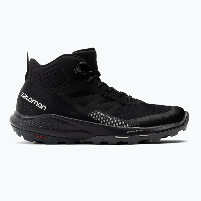 Salomon Outpulse MID GTX fekete férfi túracipő L41588800 2