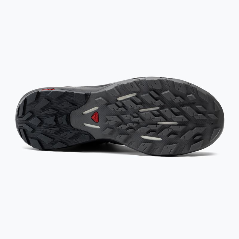 Salomon Outpulse MID GTX fekete férfi túracipő L41588800 4