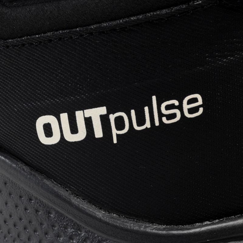 Salomon Outpulse MID GTX fekete férfi túracipő L41588800 8