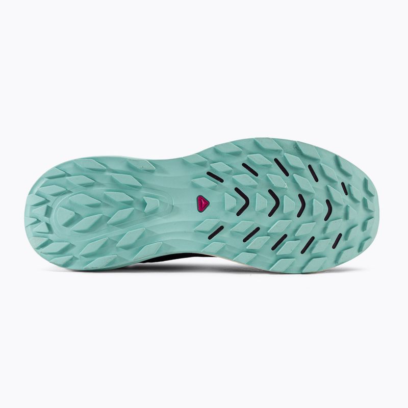 Salomon Ultra Glide női futócipő lila L41598700 4