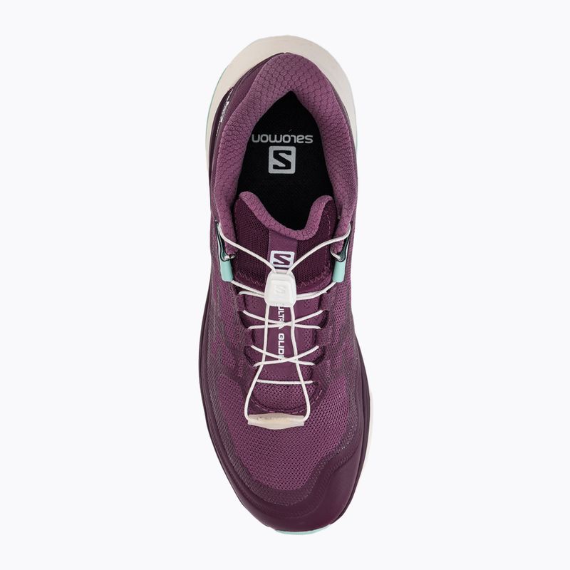 Salomon Ultra Glide női futócipő lila L41598700 6