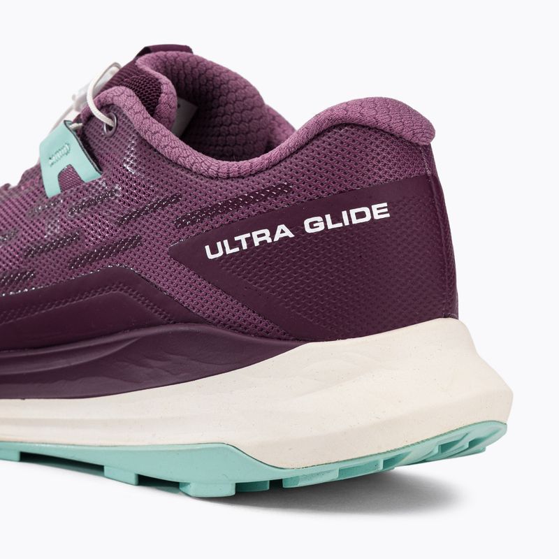 Salomon Ultra Glide női futócipő lila L41598700 10