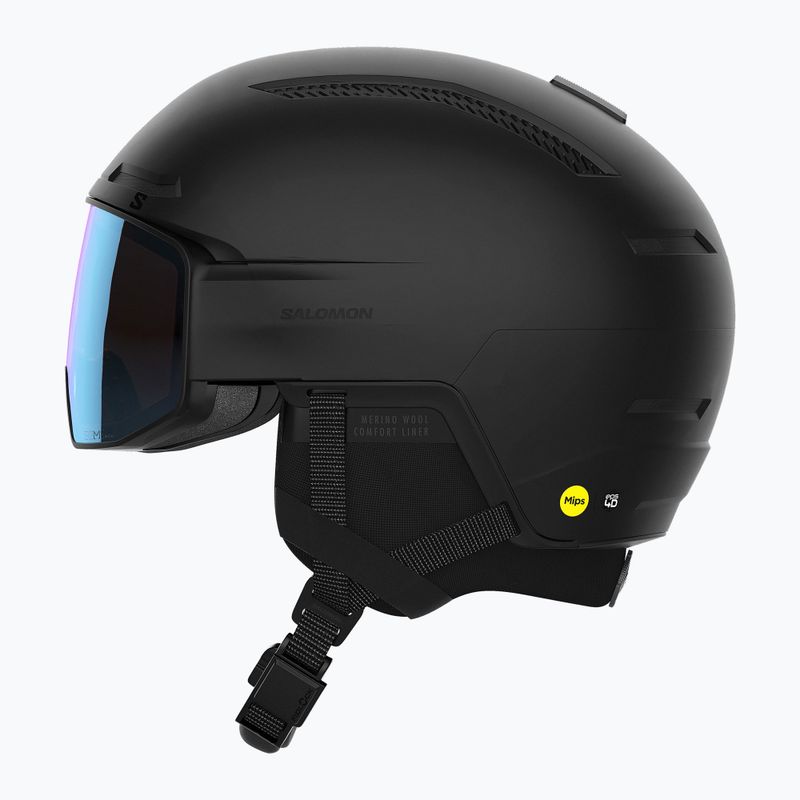 Sísisak Salomon Driver Prime Sigma Photo MIPS S1-S3 black 4