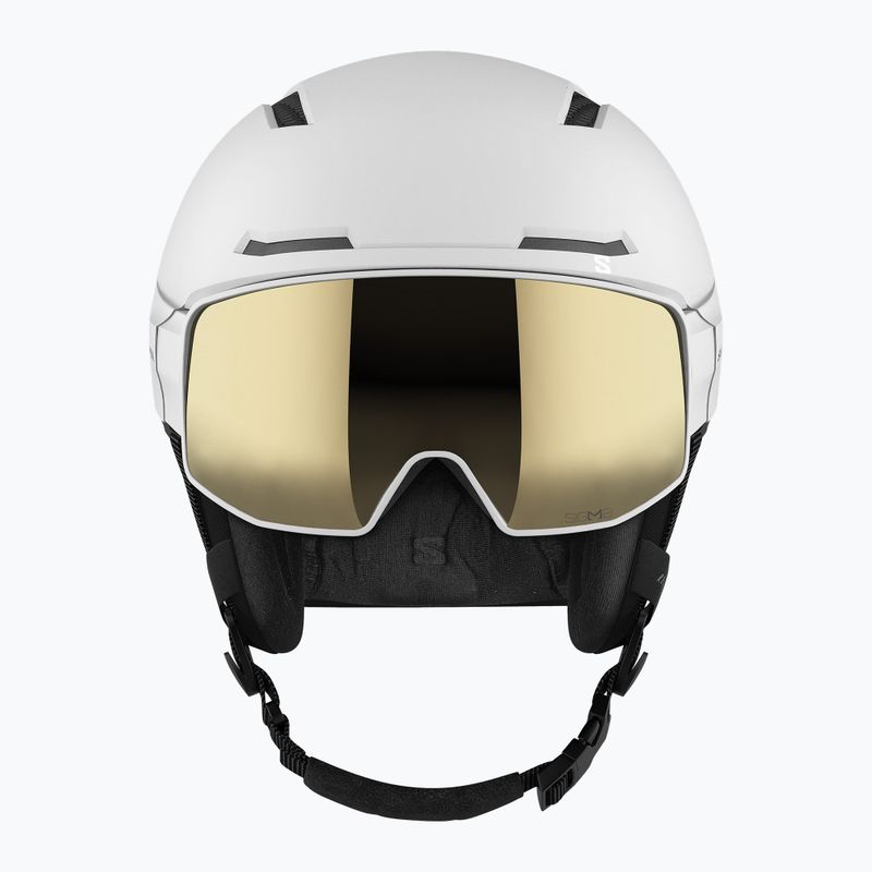 Salomon Driver Pro Sigma S3 síbukósisak fehér L47011800 14