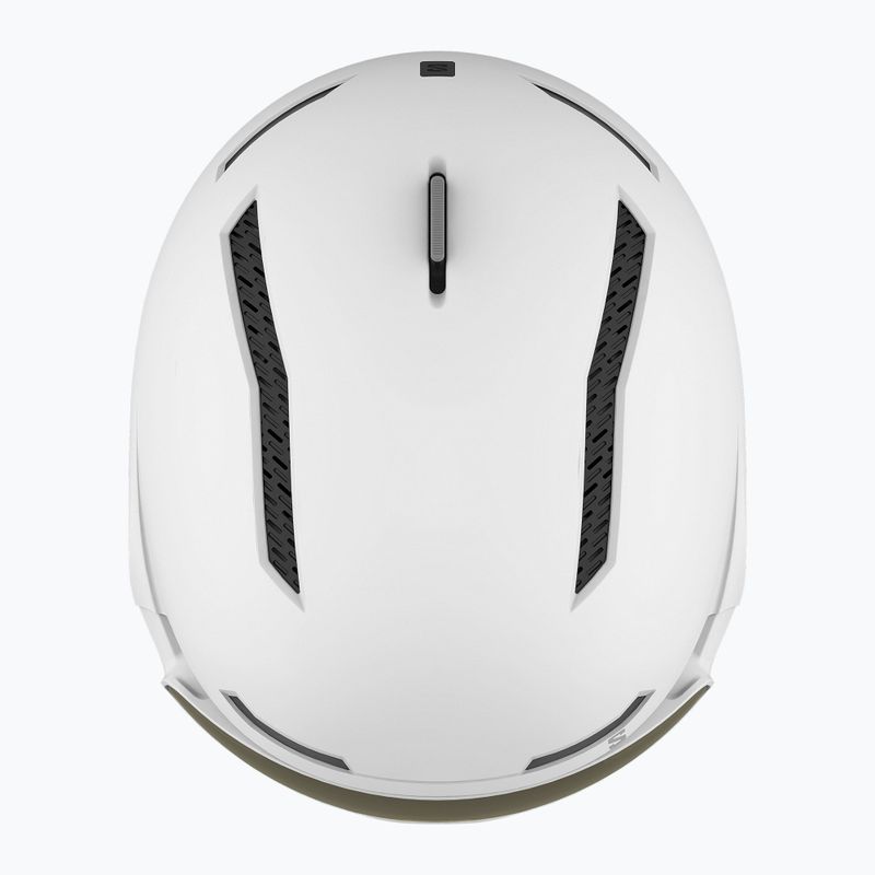 Salomon Driver Pro Sigma S3 síbukósisak fehér L47011800 15
