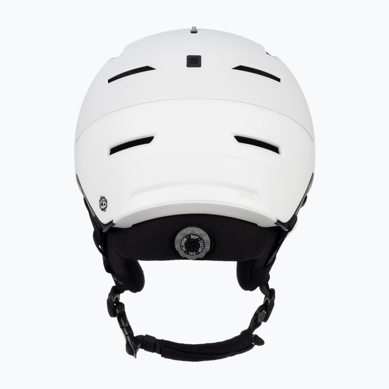 Salomon Driver Pro Sigma S3 síbukósisak fehér L47011800 3
