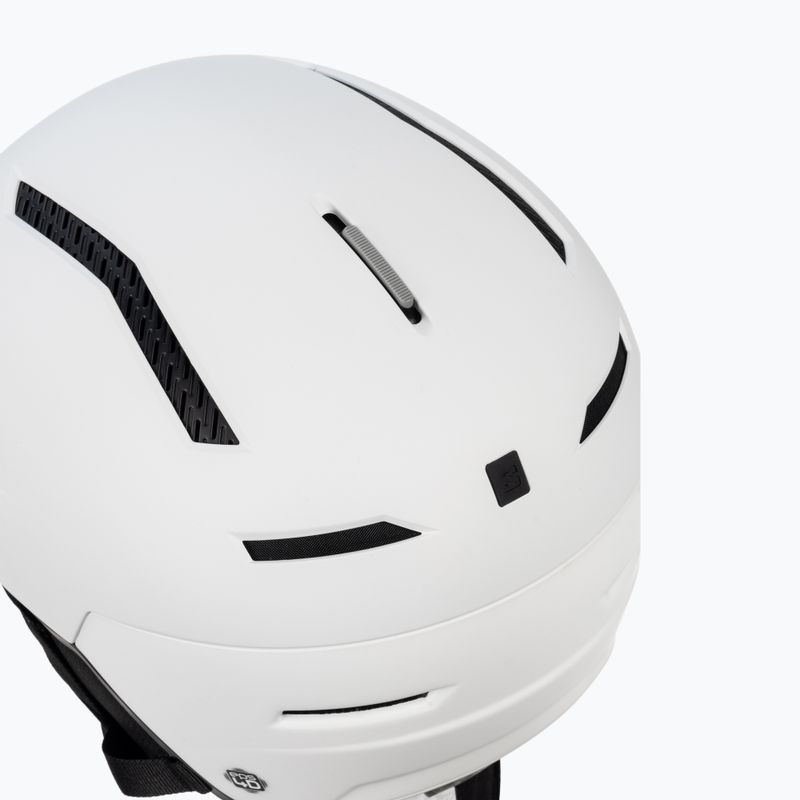 Salomon Driver Pro Sigma S3 síbukósisak fehér L47011800 9