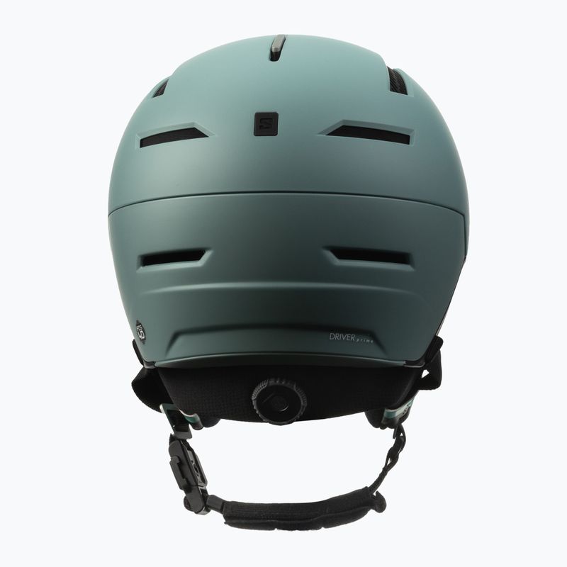 Salomon Driver Prime Sigma Plus+el S1/S2 szürke síbukósisak L47011200 3