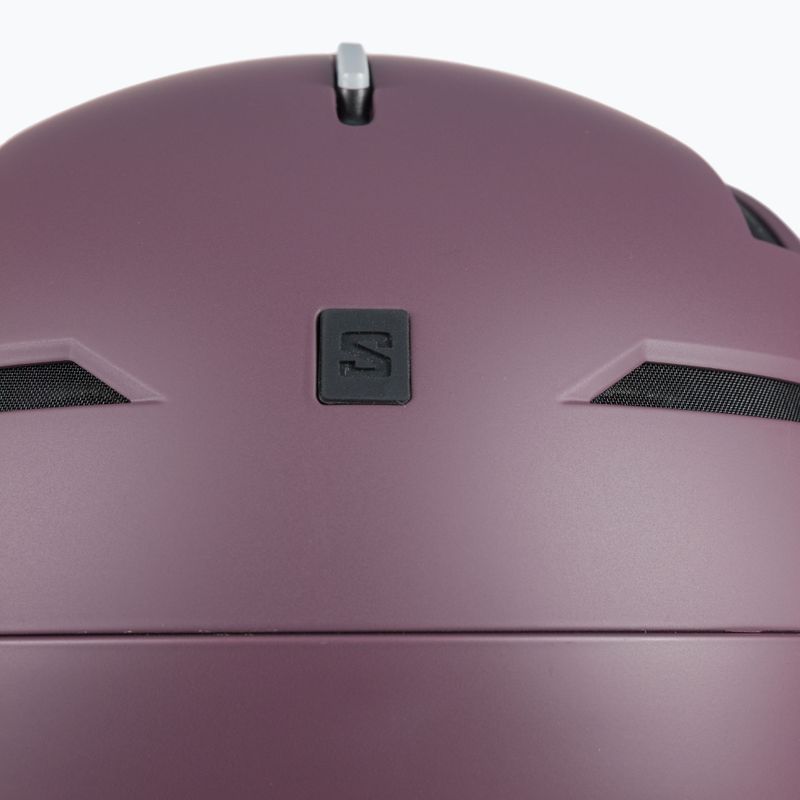 Salomon Driver Pro Sigma S1 síbukósisak fehér L47012000 7
