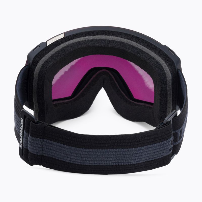 Salomon Radium S3 síszemüveg fekete L47005000 3