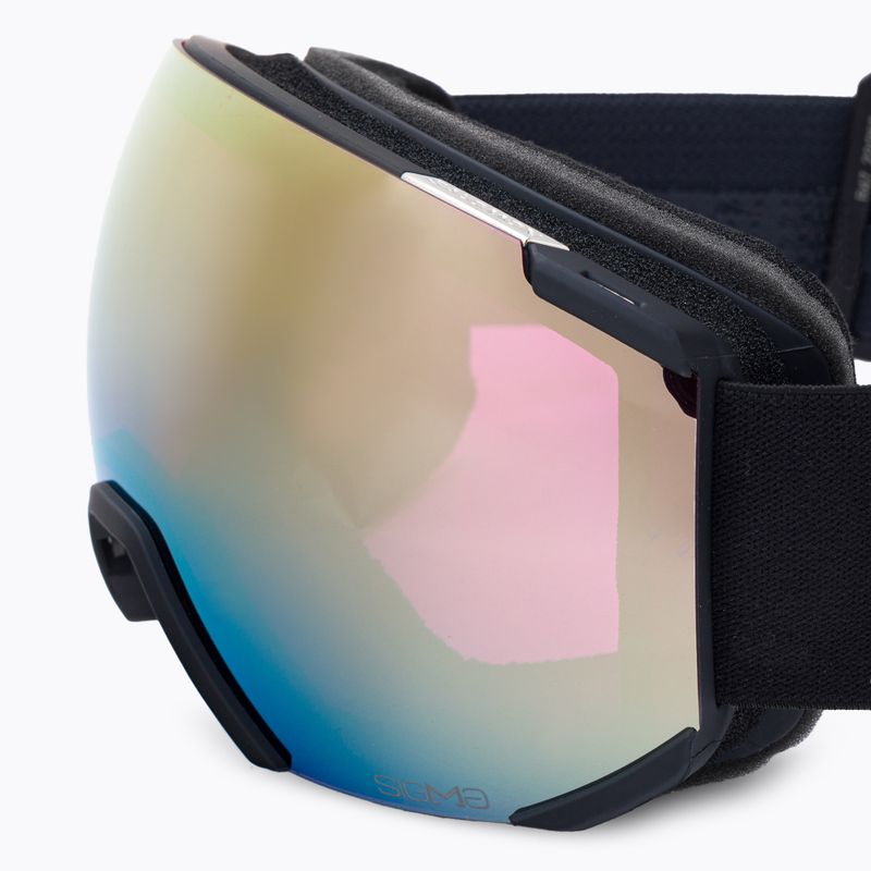 Salomon Radium S3 síszemüveg fekete L47005000 5