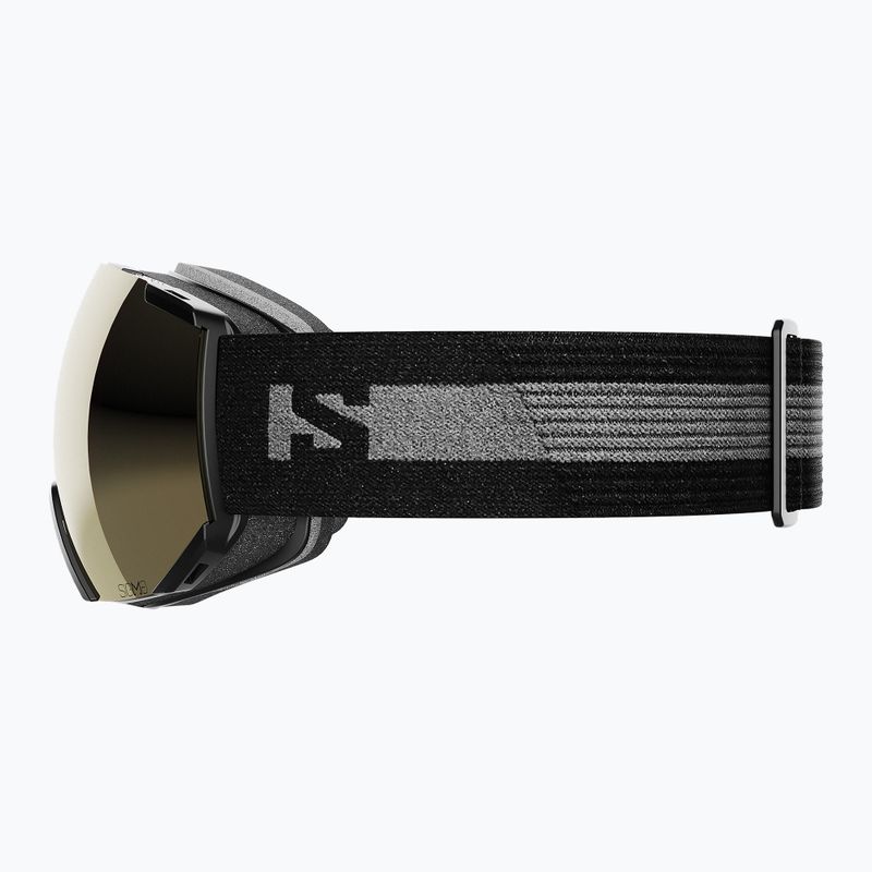 Salomon Radium S3 síszemüveg fekete L47005000 9