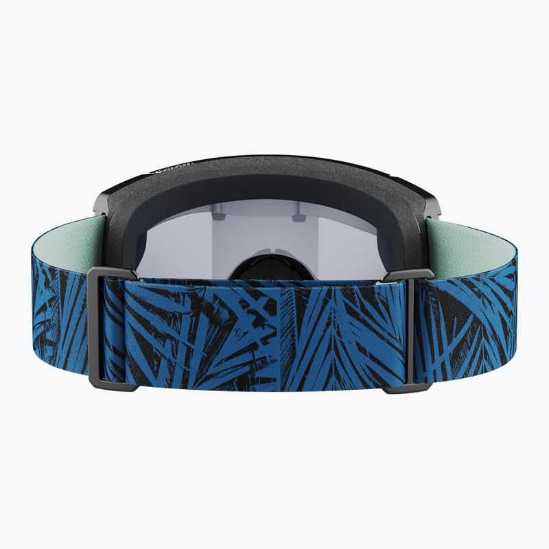 Salomon S/View Access S2 síszemüveg Fekete/Villogó arany L47003300 9