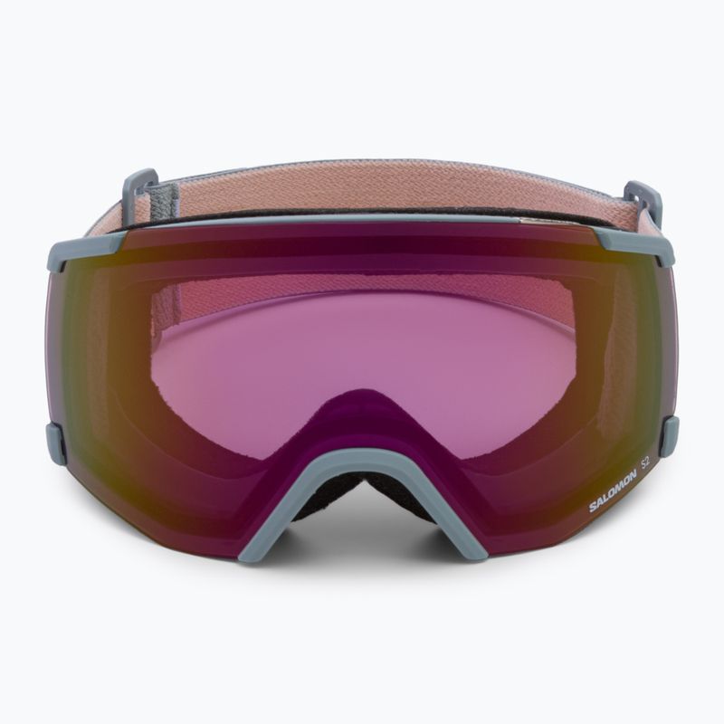 Salomon S/View S2 síszemüveg szürke L47003200 L47003200 2