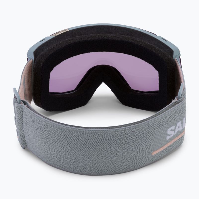 Salomon S/View S2 síszemüveg szürke L47003200 L47003200 3
