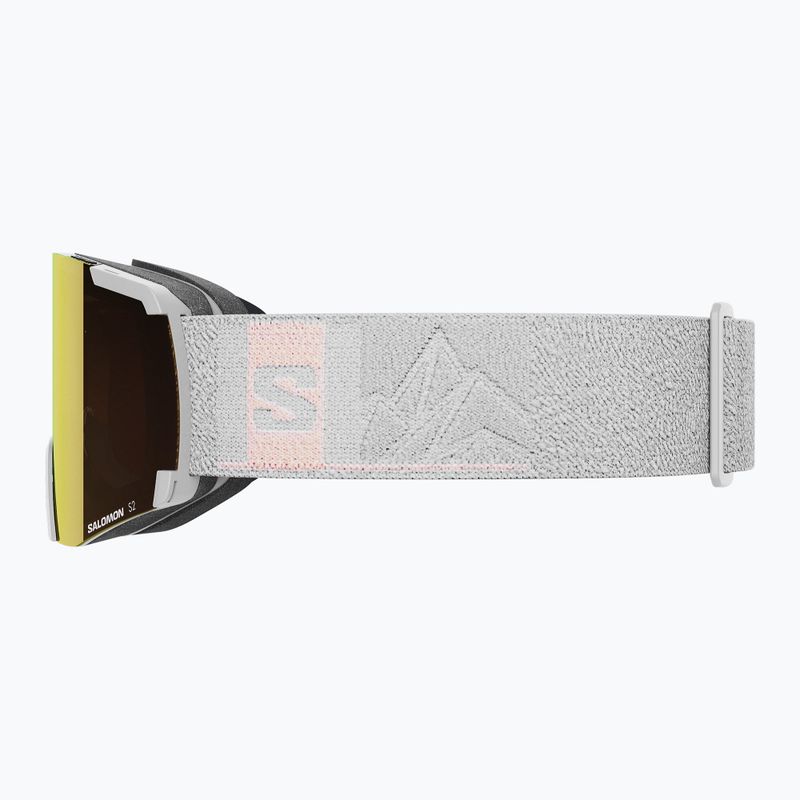 Salomon S/View S2 síszemüveg szürke L47003200 L47003200 8