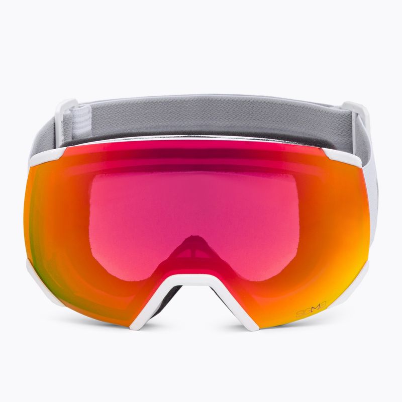 Salomon Radium S2 síszemüveg fehér L47005300 2