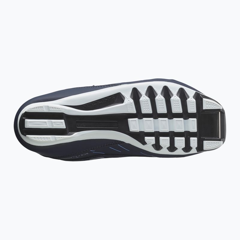 Női sífutó bakancs Salomon RC8 Vitane Prolink fekete L47030500+ 4