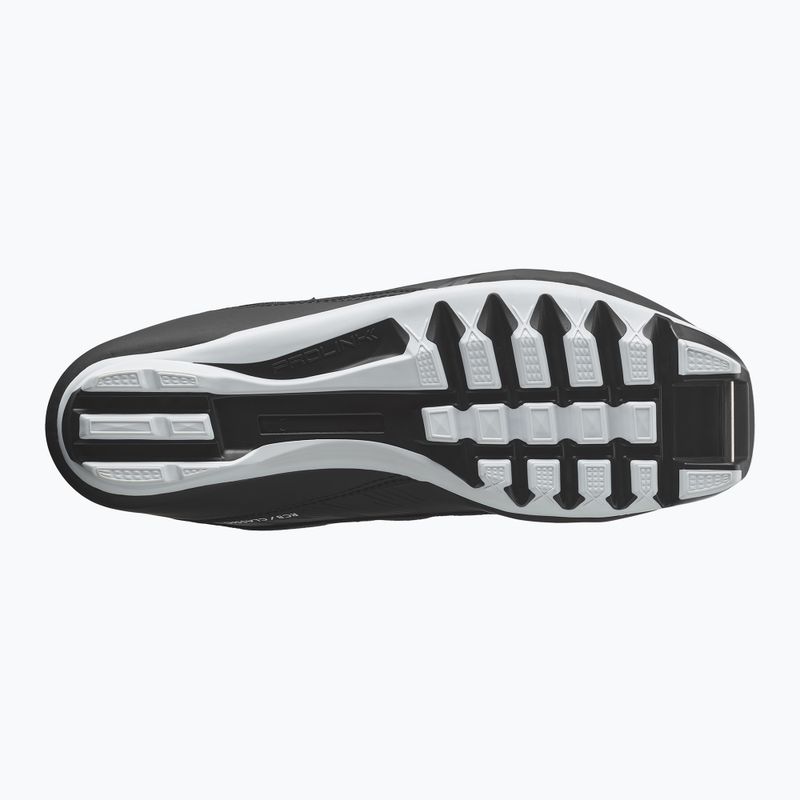 Férfi sífutó bakancs Salomon RC8 Prolink fekete L47030400+ 4