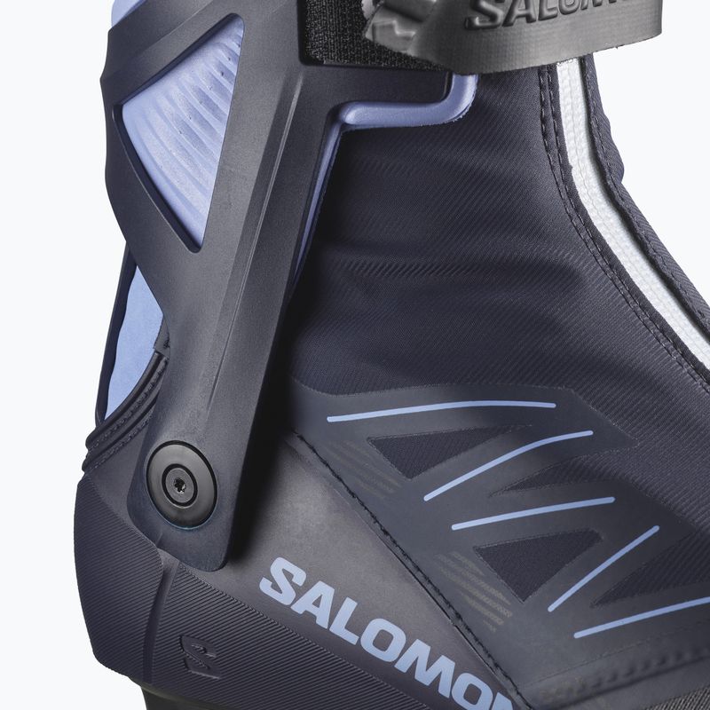 Salomon RS8 Vitane Prolink női sífutócipő sötétnavy/ebony/kentucky blue 9