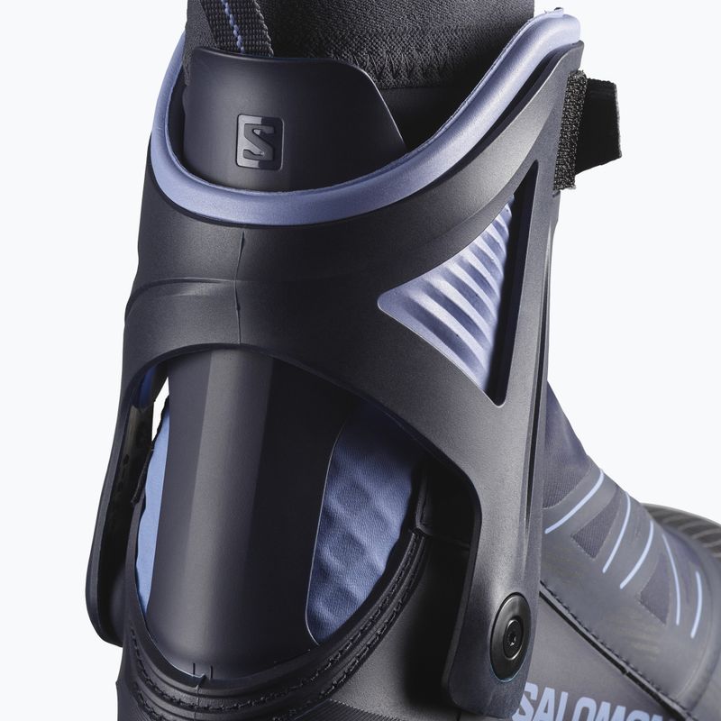 Salomon RS8 Vitane Prolink női sífutócipő sötétnavy/ebony/kentucky blue 10