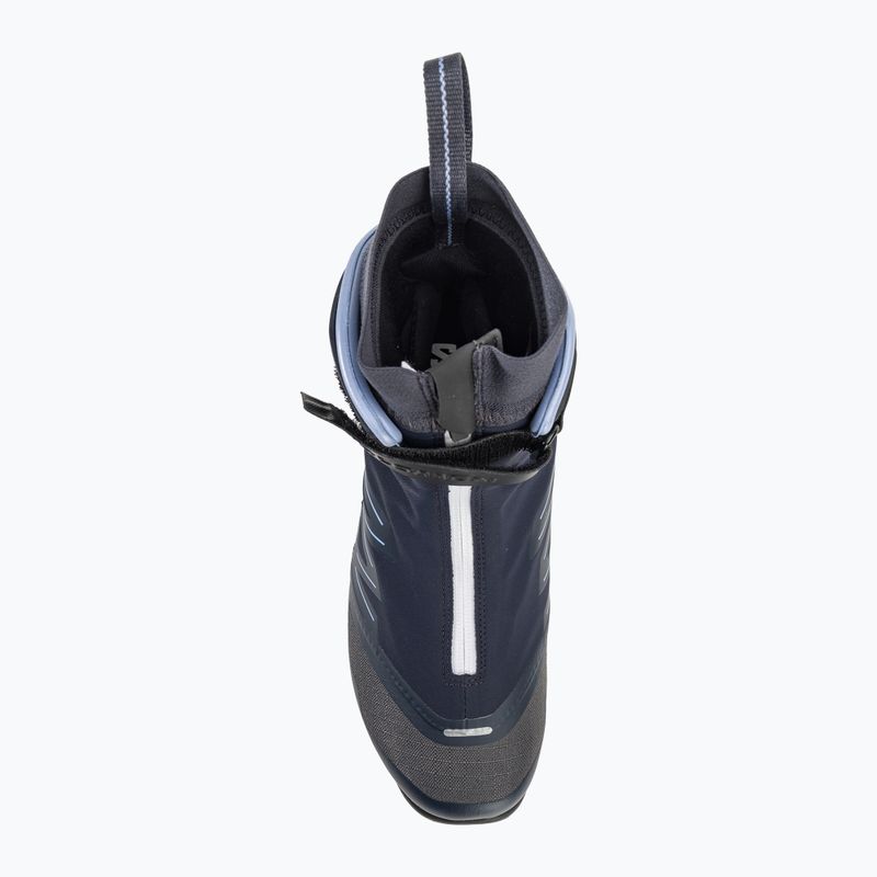 Salomon RS8 Vitane Prolink női sífutócipő sötétnavy/ebony/kentucky blue 6