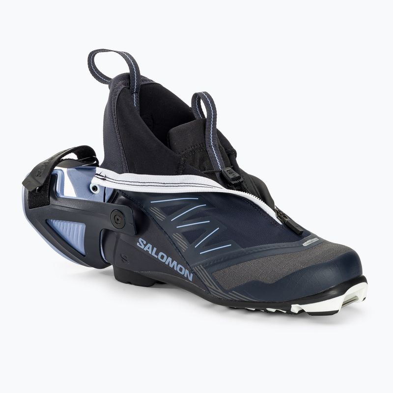 Salomon RS8 Vitane Prolink női sífutócipő sötétnavy/ebony/kentucky blue 7