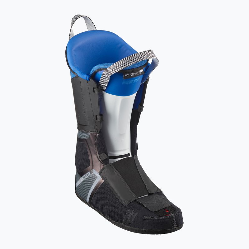 Férfi síbakancs Salomon S Pro Alpha 130 kék L47044200 11