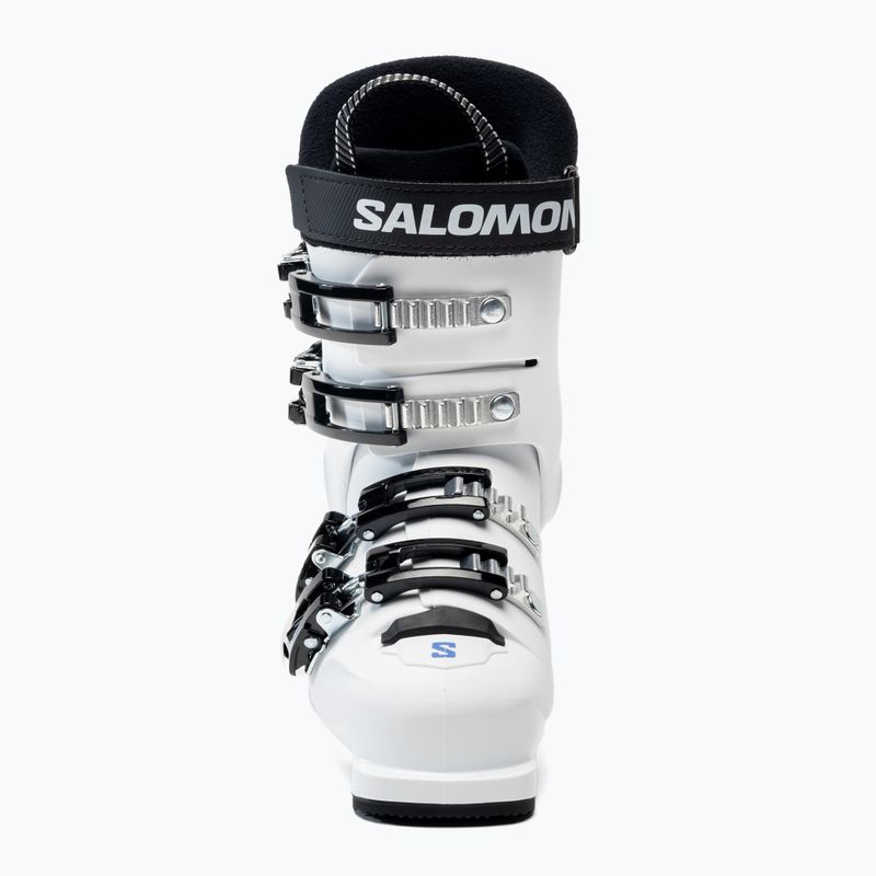 Gyermek síbakancs Salomon S Max 60T L fehér L47051600 3