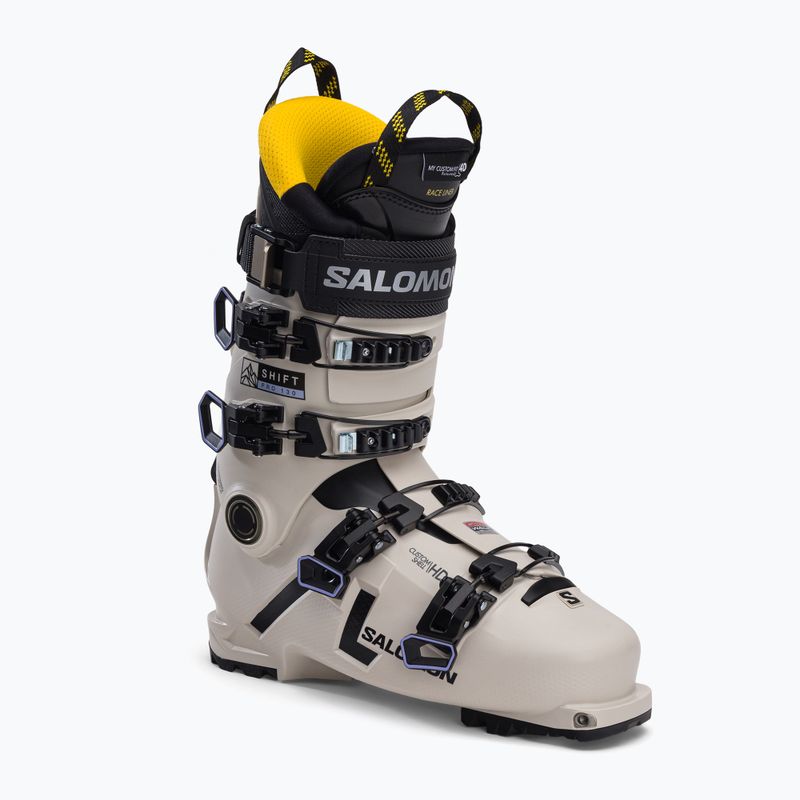 Férfi sícipő Salomon Shift Pro 130 AT bézs L47000500 L47000500