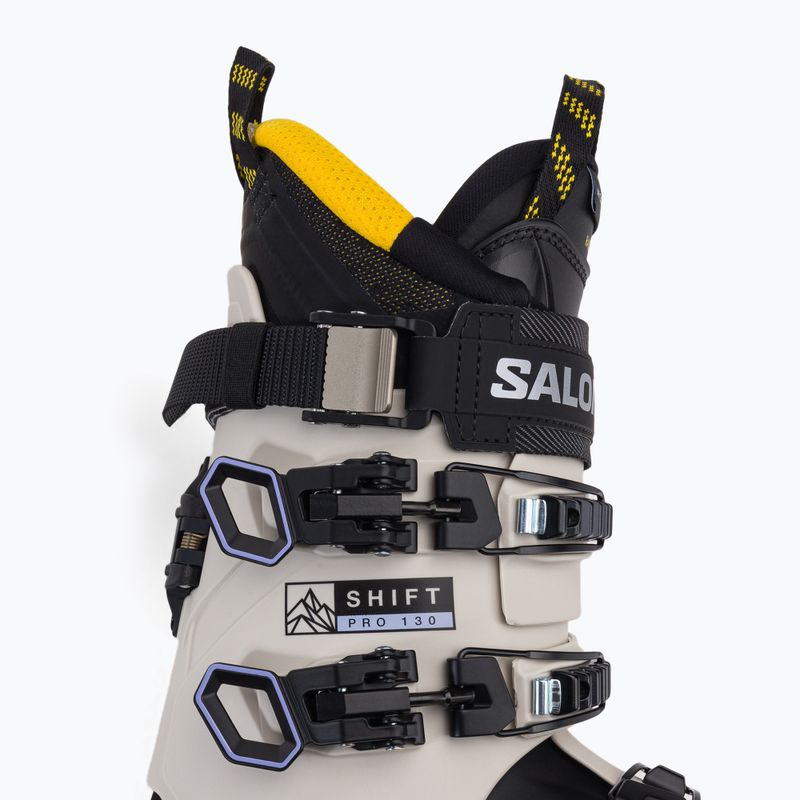 Férfi sícipő Salomon Shift Pro 130 AT bézs L47000500 L47000500 6