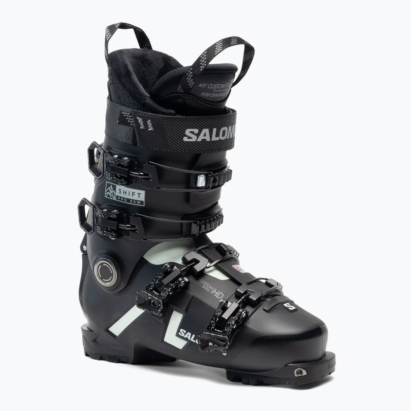 Női síbakancs Salomon Shift Pro 90W AT fekete L47002300