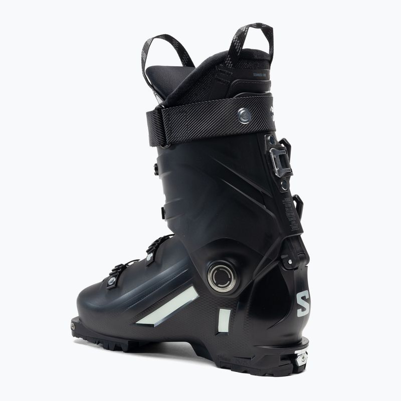 Női síbakancs Salomon Shift Pro 90W AT fekete L47002300 2