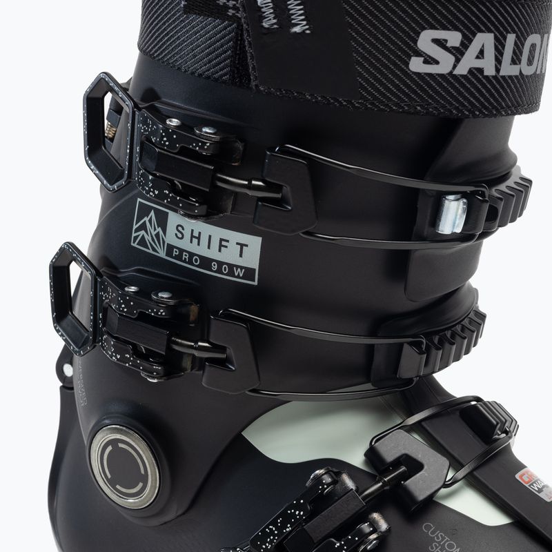 Női síbakancs Salomon Shift Pro 90W AT fekete L47002300 7