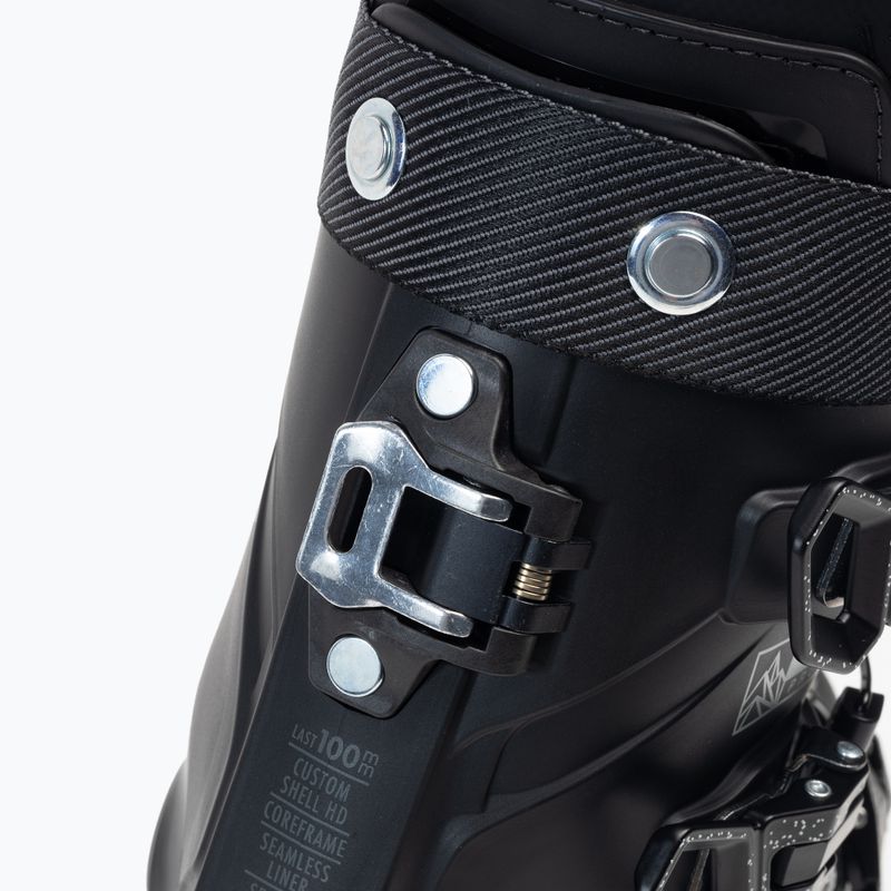 Női síbakancs Salomon Shift Pro 90W AT fekete L47002300 8
