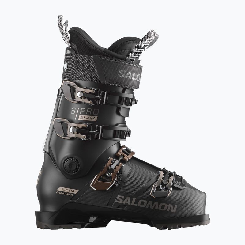 Férfi sícipő Salomon S Pro Alpha 110 GW fekete L47045400 L47045400 8