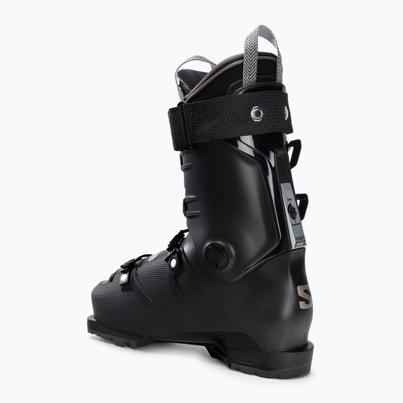 Férfi sícipő Salomon S Pro Alpha 110 GW fekete L47045400 L47045400 2
