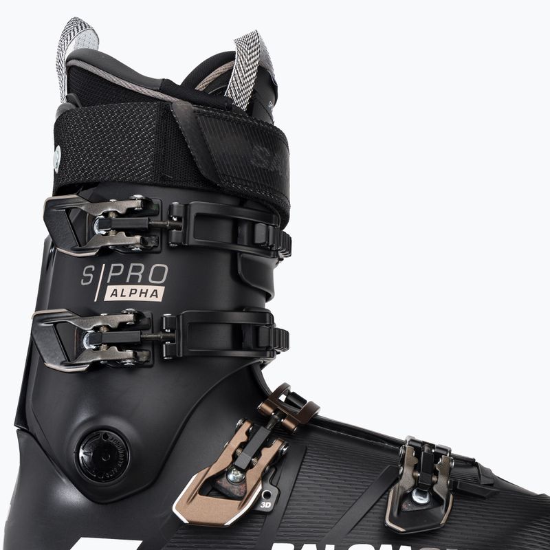 Férfi sícipő Salomon S Pro Alpha 110 GW fekete L47045400 L47045400 6