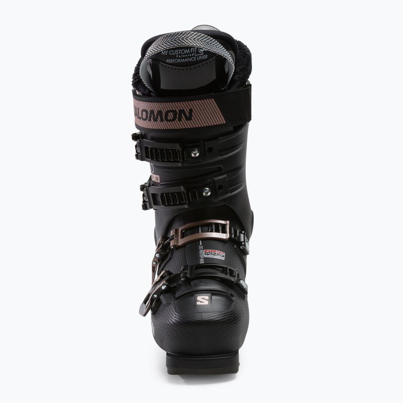 Női síbakancs Salomon S Pro Alpha 90W GW fekete L47045900 2