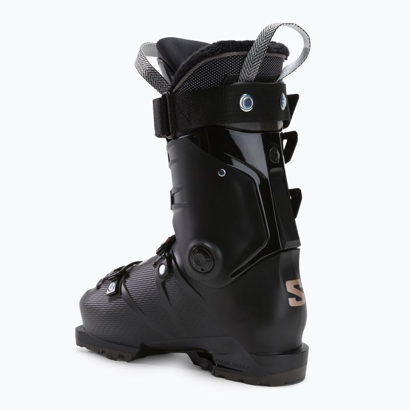 Női síbakancs Salomon S Pro Alpha 90W GW fekete L47045900 3