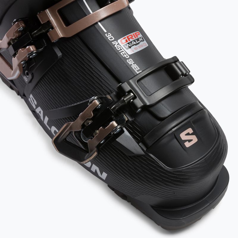 Női síbakancs Salomon S Pro Alpha 90W GW fekete L47045900 6
