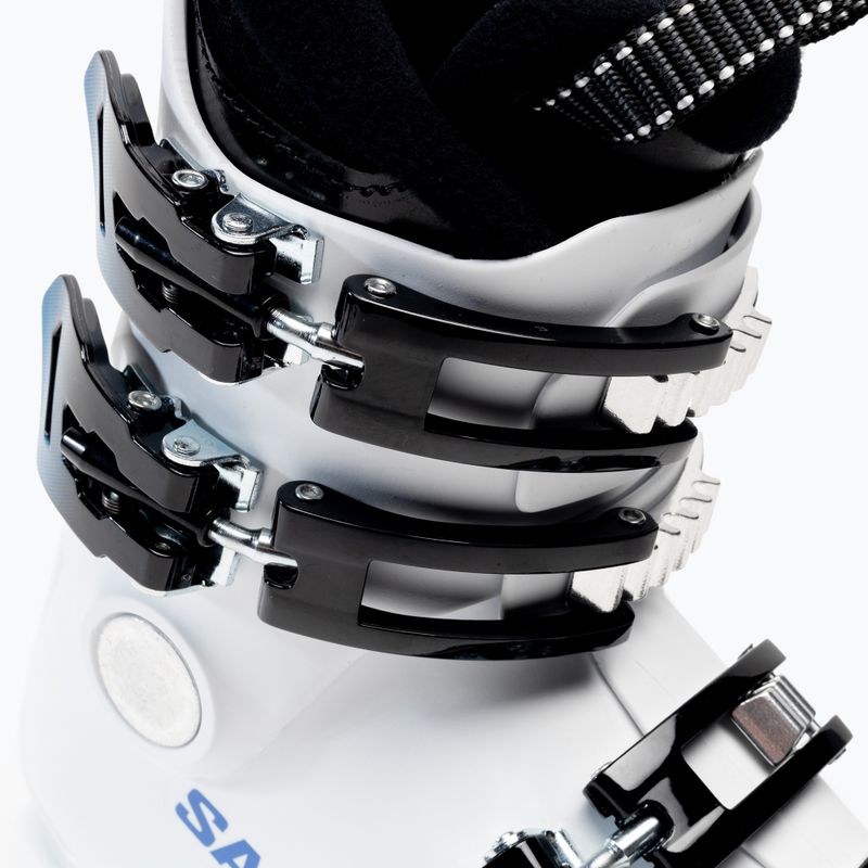 Gyermek síbakancs Salomon S Max 60T M fehér L47051500 7