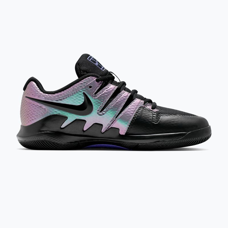 Gyerek teniszcipő Nike Court Jr. Vapor X Multi Color/Psychic Purple/Black
