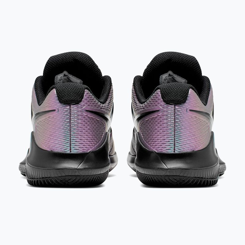 Gyerek teniszcipő Nike Court Jr. Vapor X Multi Color/Psychic Purple/Black 4