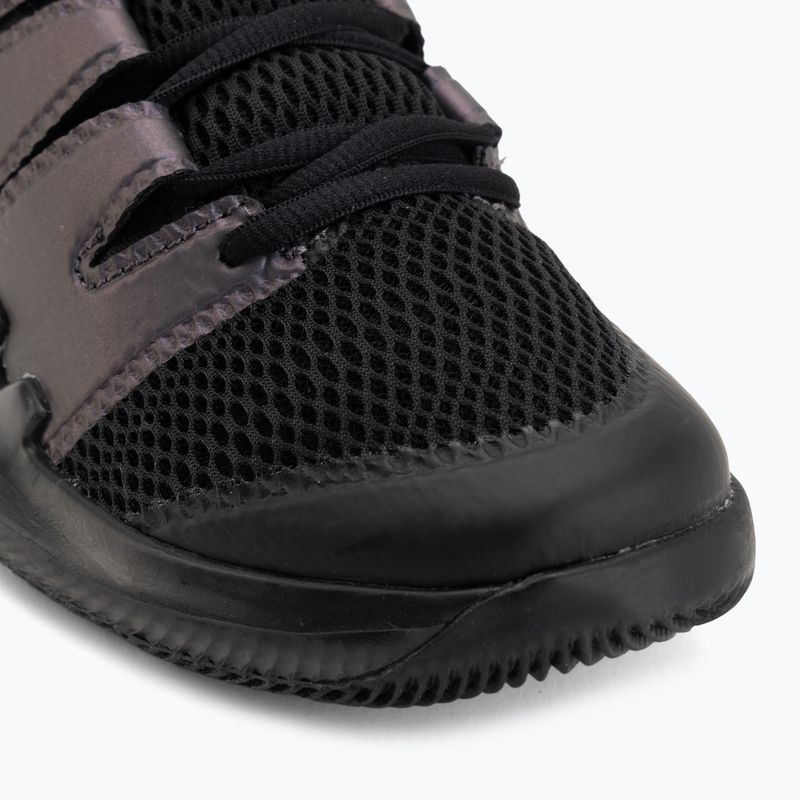 Gyerek teniszcipő Nike Court Jr. Vapor X Multi Color/Psychic Purple/Black 7