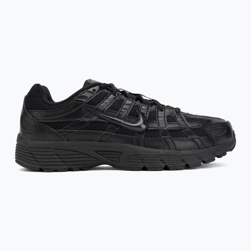 Férfi cipők Nike P-6000 black/black 2