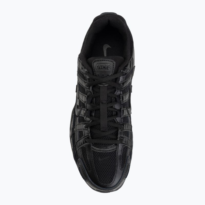 Férfi cipők Nike P-6000 black/black 5
