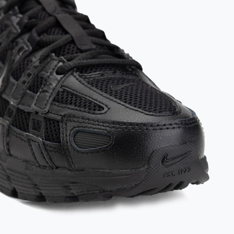 Férfi cipők Nike P-6000 black/black 7