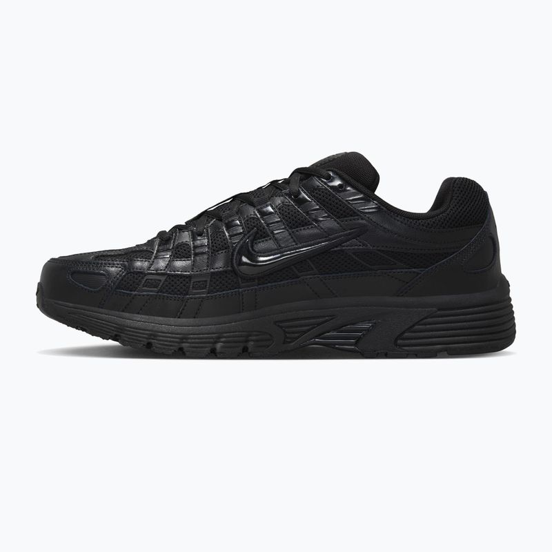 Férfi cipők Nike P-6000 black/black 2