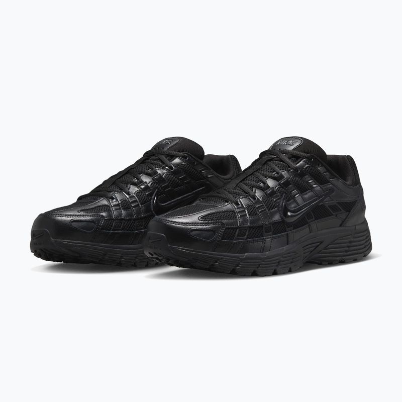 Férfi cipők Nike P-6000 black/black 3